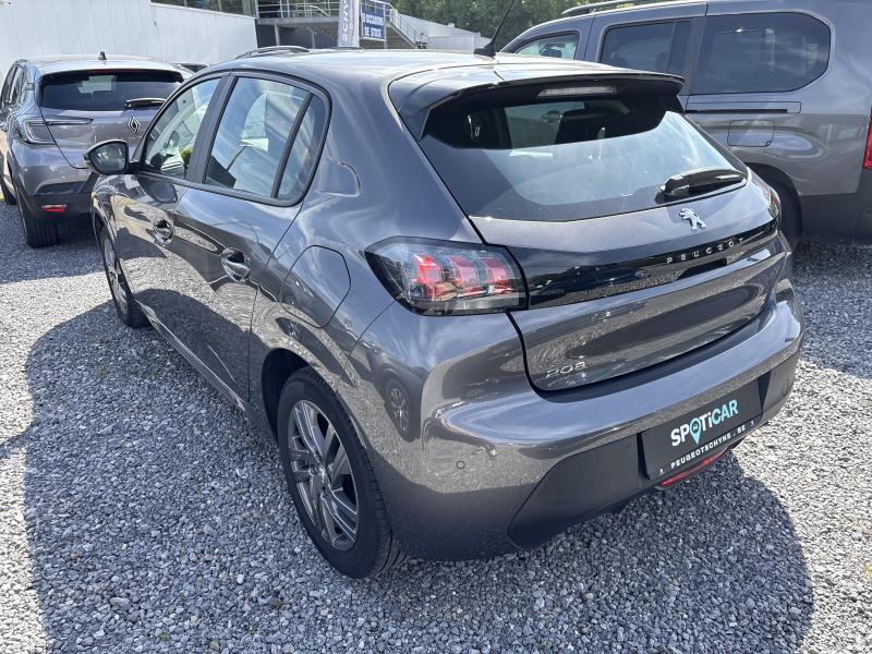 Image de la voiture Peugeot 208