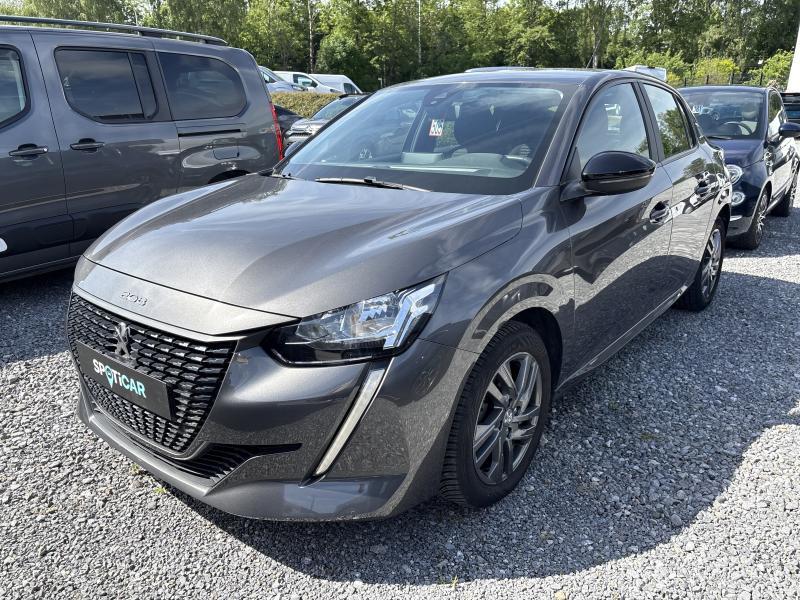 Image de la voiture Peugeot 208