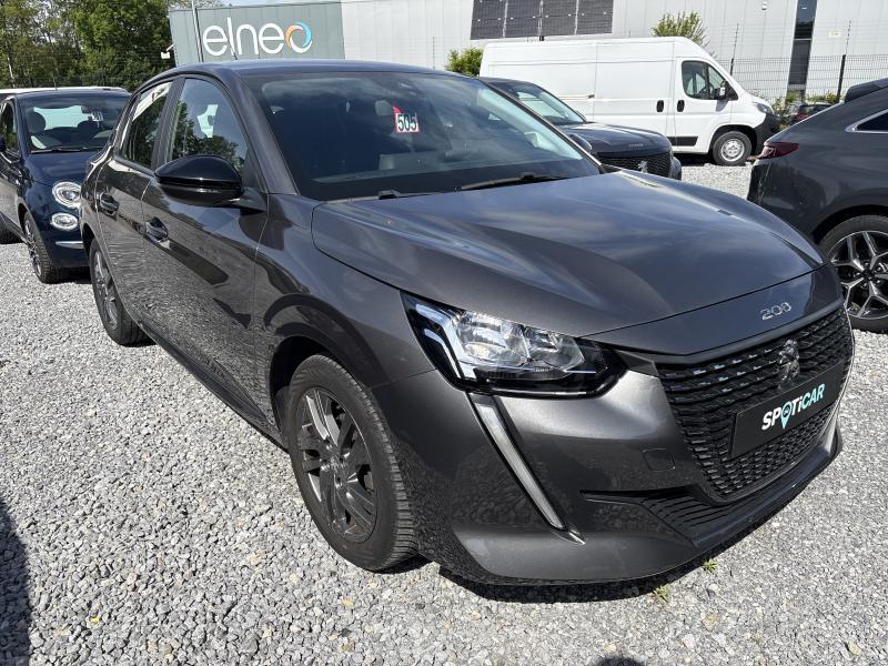 Image de la voiture Peugeot 208