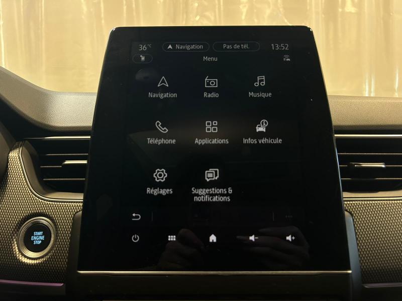 Image de la voiture Renault Arkana