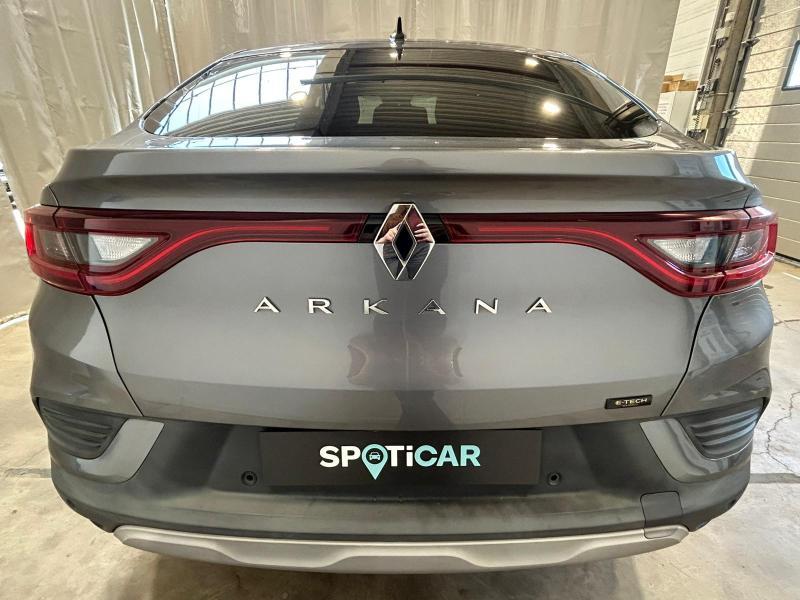 Image de la voiture Renault Arkana