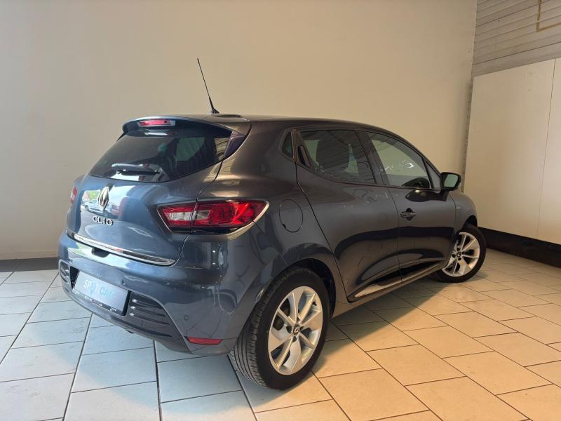 Image de la voiture Renault Clio