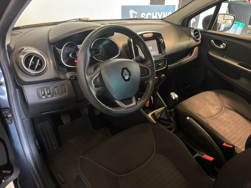 Image de la voiture Renault Clio