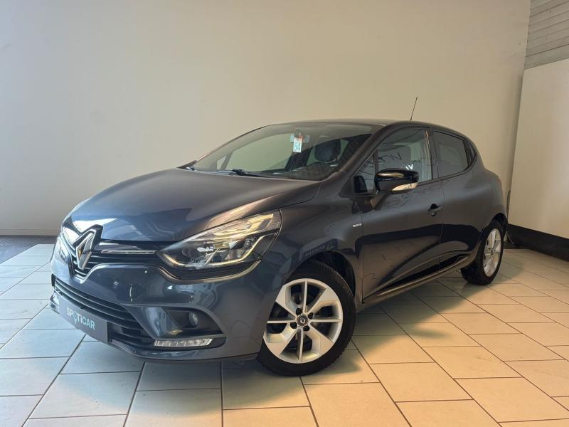 Image de la voiture Renault Clio