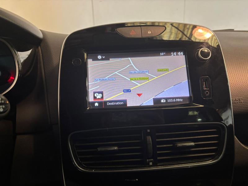 Image de la voiture Renault Clio