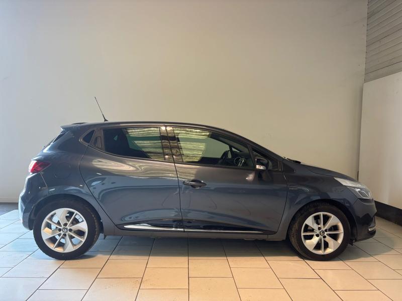 Image de la voiture Renault Clio