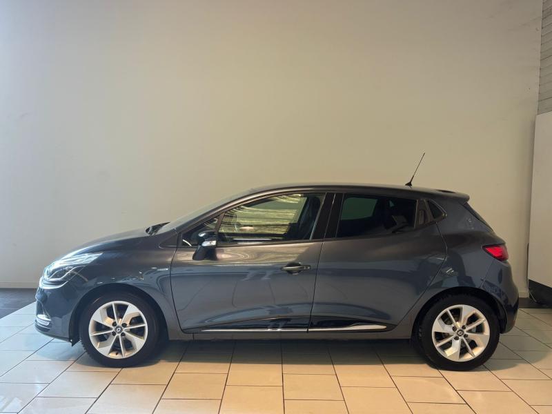 Image de la voiture Renault Clio