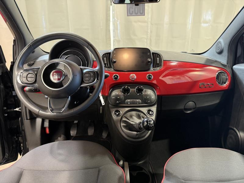 Image de la voiture Fiat 500