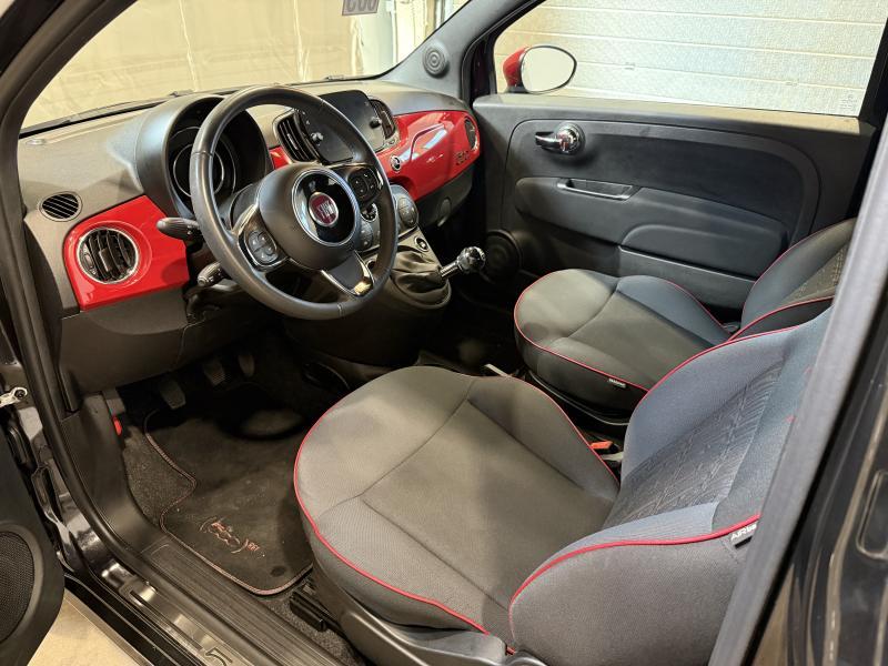 Image de la voiture Fiat 500