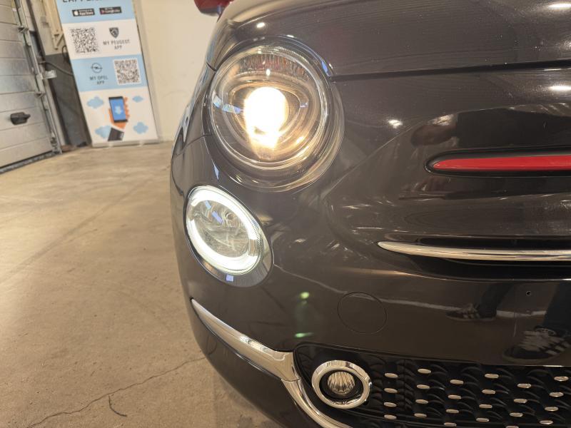 Image de la voiture Fiat 500