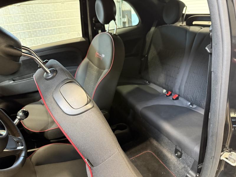 Image de la voiture Fiat 500