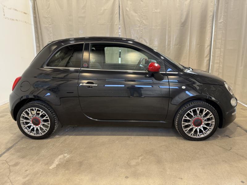 Image de la voiture Fiat 500