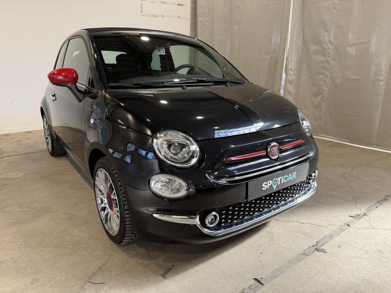Image de la voiture Fiat 500