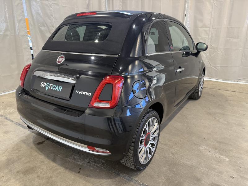 Image de la voiture Fiat 500