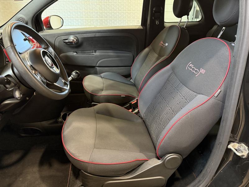 Image de la voiture Fiat 500