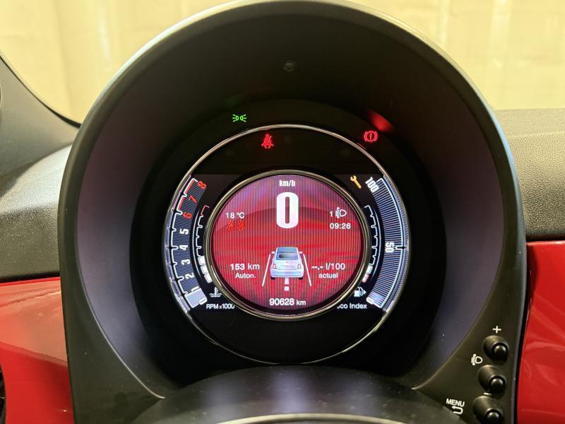Image de la voiture Fiat 500
