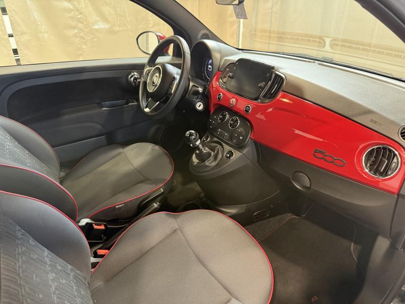 Image de la voiture Fiat 500