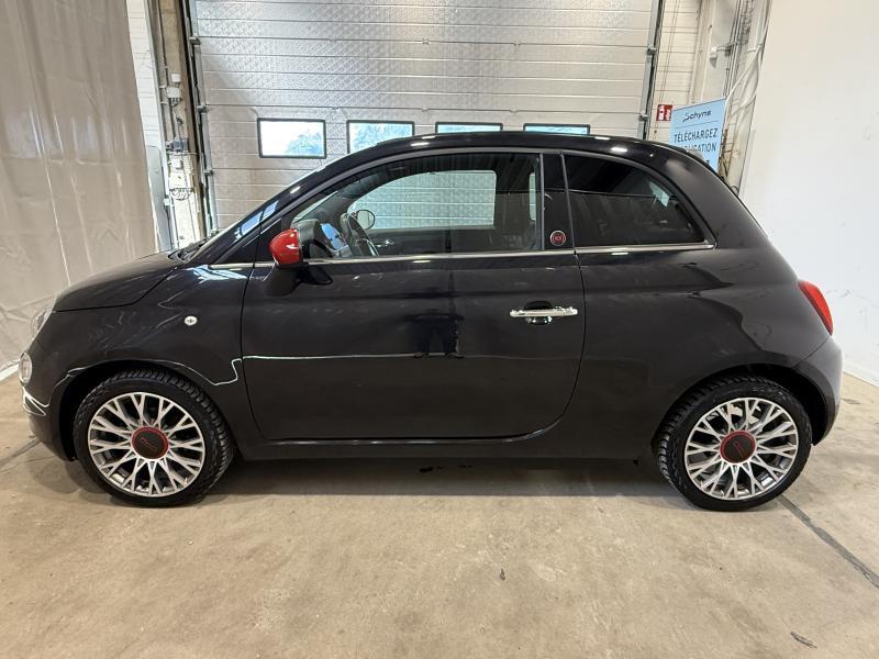 Image de la voiture Fiat 500