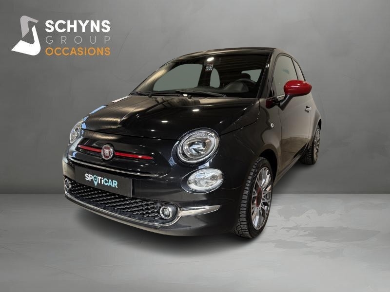Image de la voiture Fiat 500