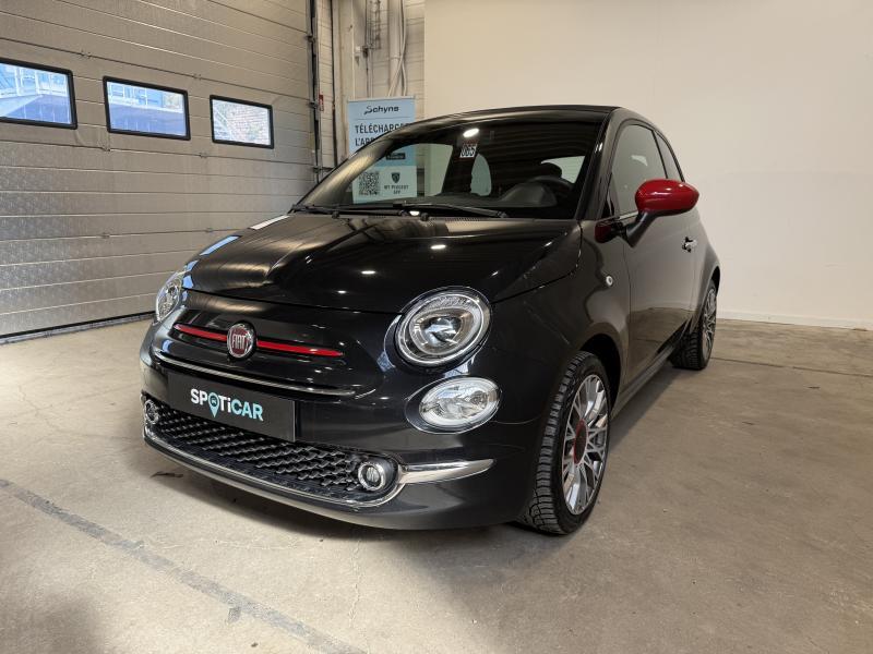 Image de la voiture Fiat 500