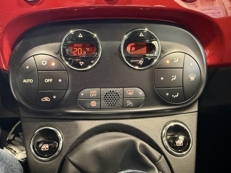 Image de la voiture Fiat 500