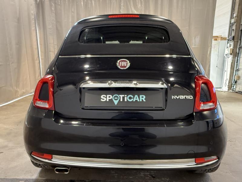 Image de la voiture Fiat 500