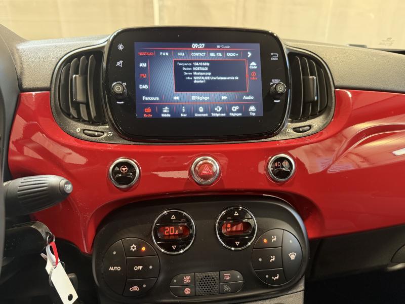 Image de la voiture Fiat 500