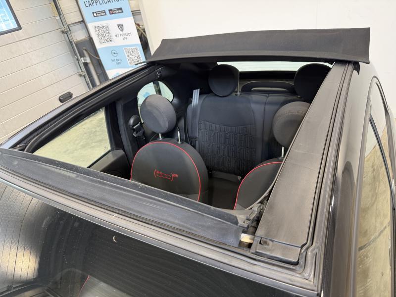 Image de la voiture Fiat 500