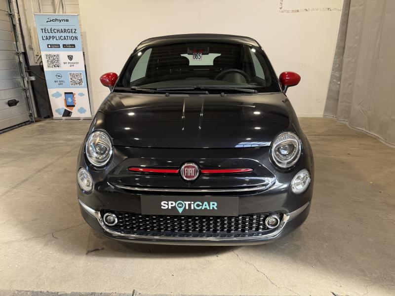Image de la voiture Fiat 500
