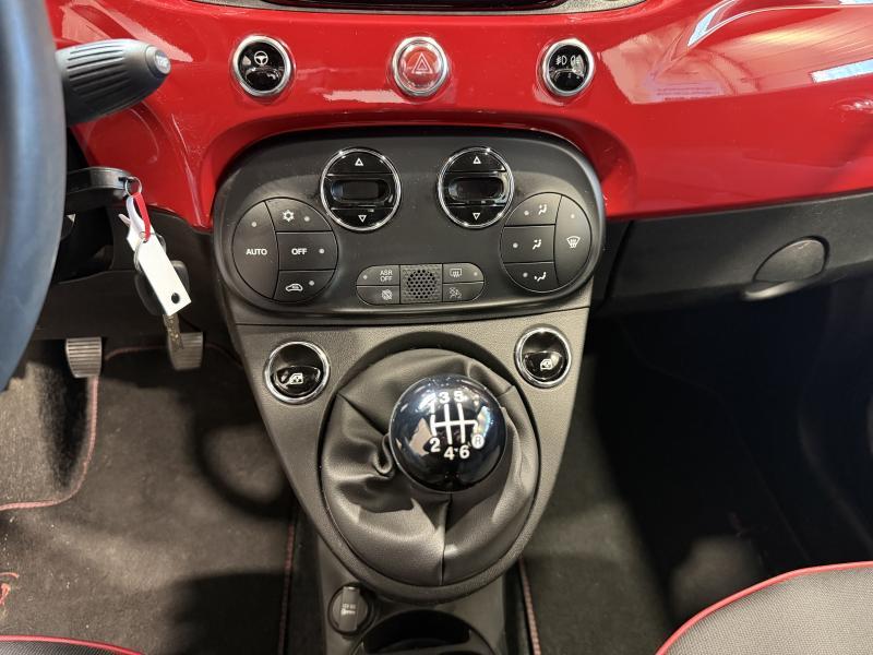 Image de la voiture Fiat 500