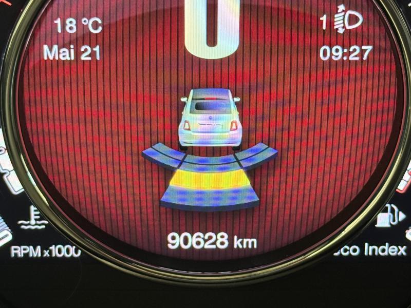 Image de la voiture Fiat 500