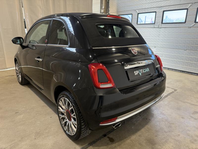 Image de la voiture Fiat 500
