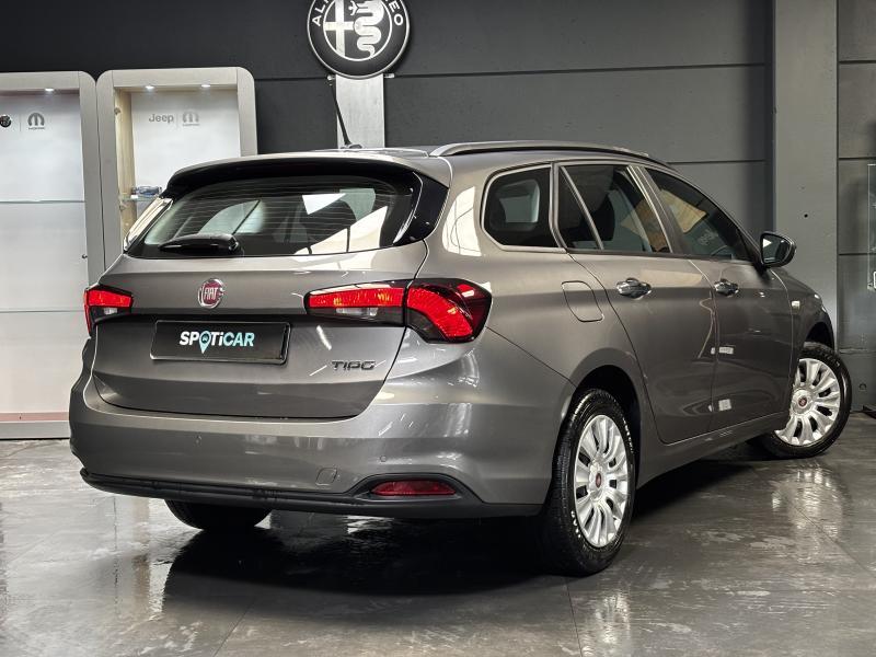 Image de la voiture Fiat Tipo