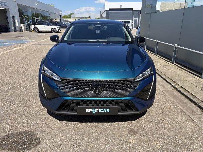 Image de la voiture Peugeot 408