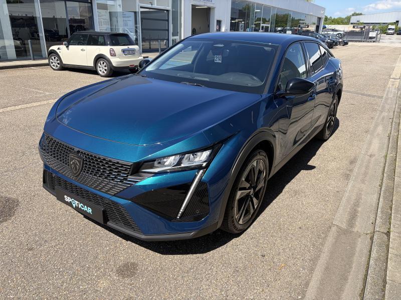 Image de la voiture Peugeot 408