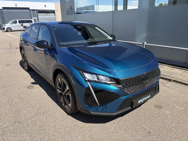 Image de la voiture Peugeot 408