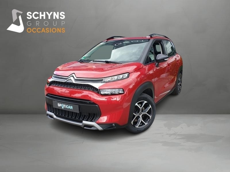 Image de la voiture Citroen C3 Aircross