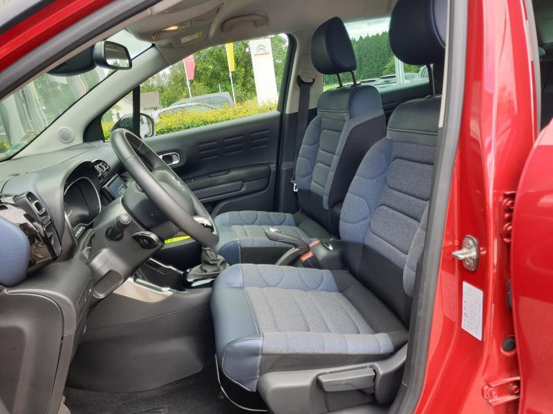 Image de la voiture Citroen C3 Aircross