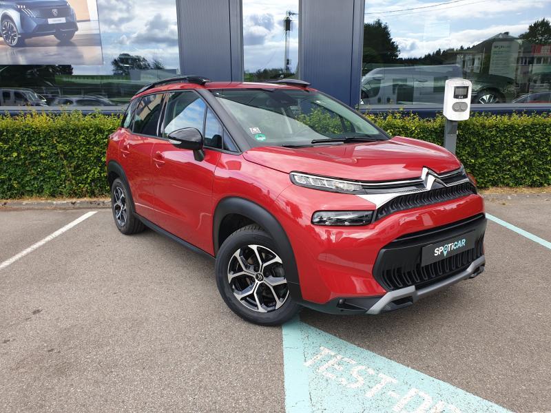 Image de la voiture Citroen C3 Aircross