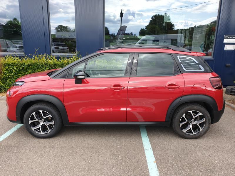 Image de la voiture Citroen C3 Aircross