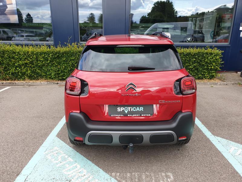 Image de la voiture Citroen C3 Aircross