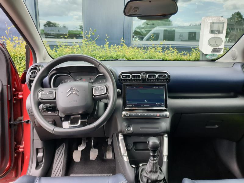 Image de la voiture Citroen C3 Aircross