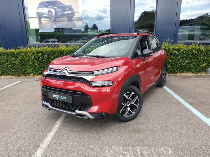 Image de la voiture Citroen C3 Aircross