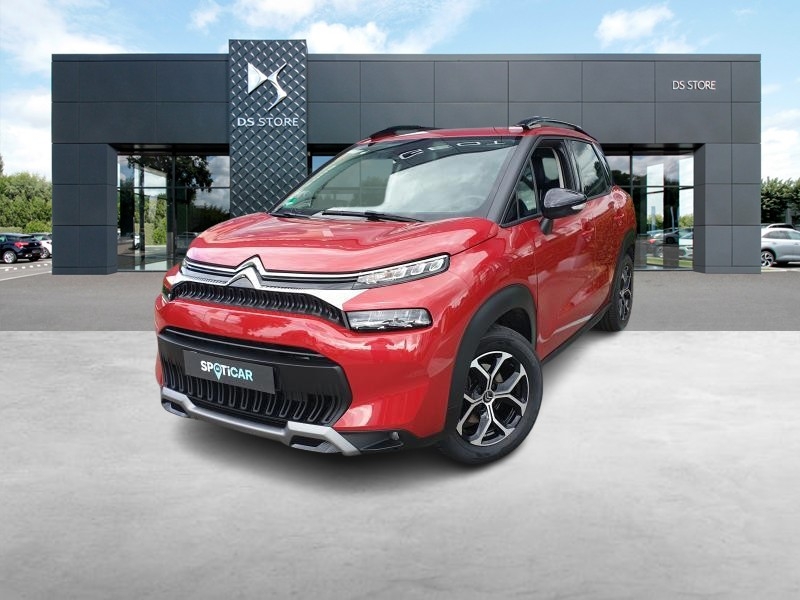 Image de la voiture Citroen C3 Aircross