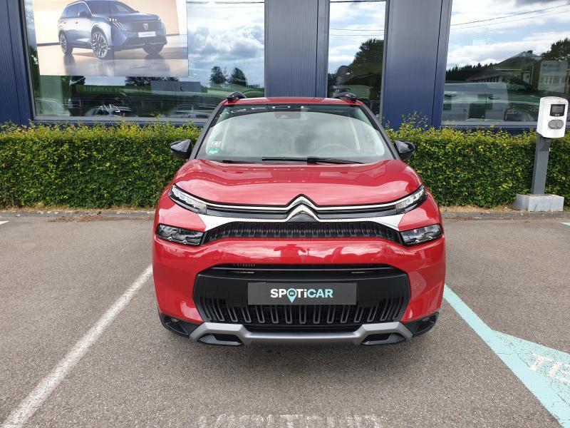Image de la voiture Citroen C3 Aircross