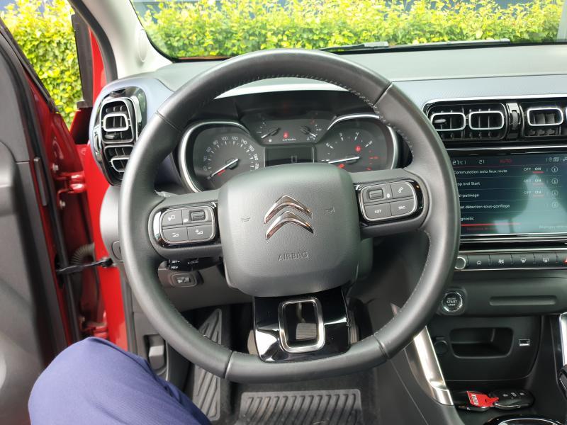 Image de la voiture Citroen C3 Aircross