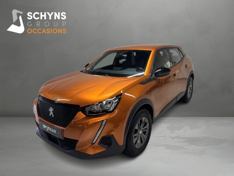 Image de la voiture Peugeot 2008
