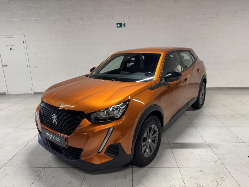 Image de la voiture Peugeot 2008