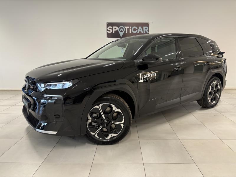 Image de la voiture Citroen C5 Aircross