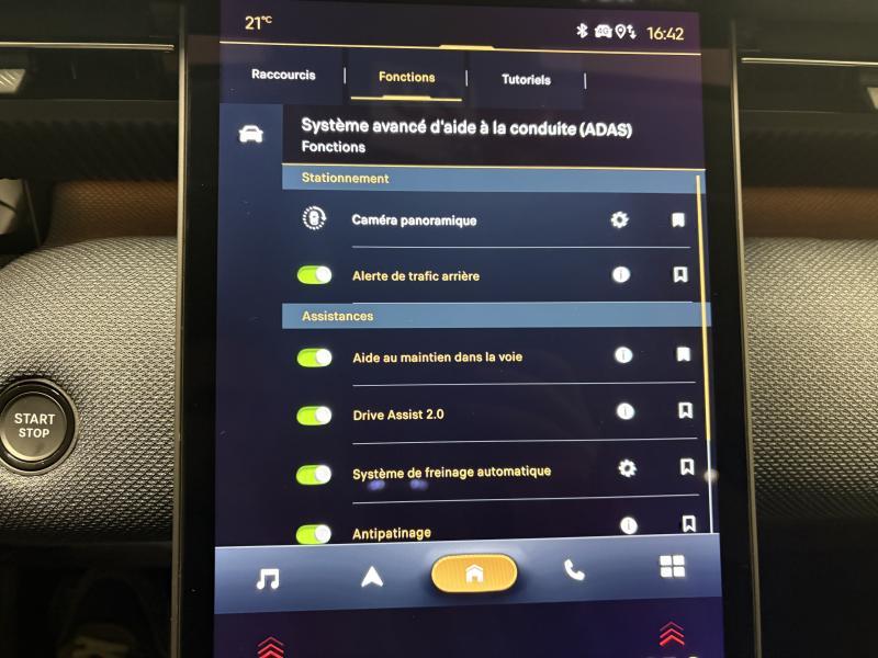 Image de la voiture Citroen C5 Aircross